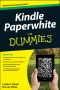 [Dummies 01] • Kindle Paperwhite for Dummies